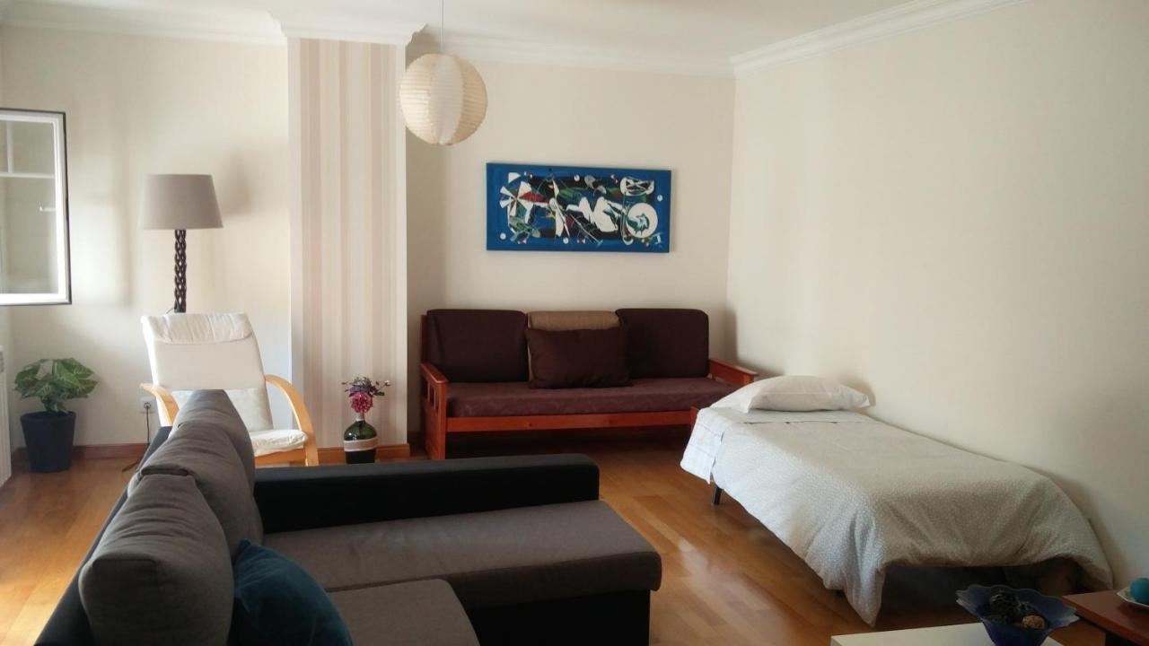 토레스베드라스 Apartamento Central 아파트 외부 사진