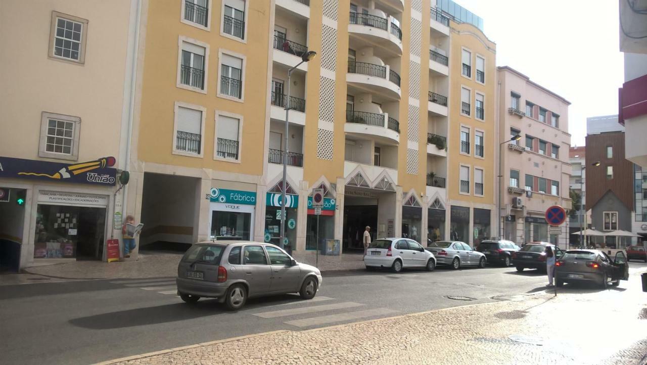 토레스베드라스 Apartamento Central 아파트 외부 사진