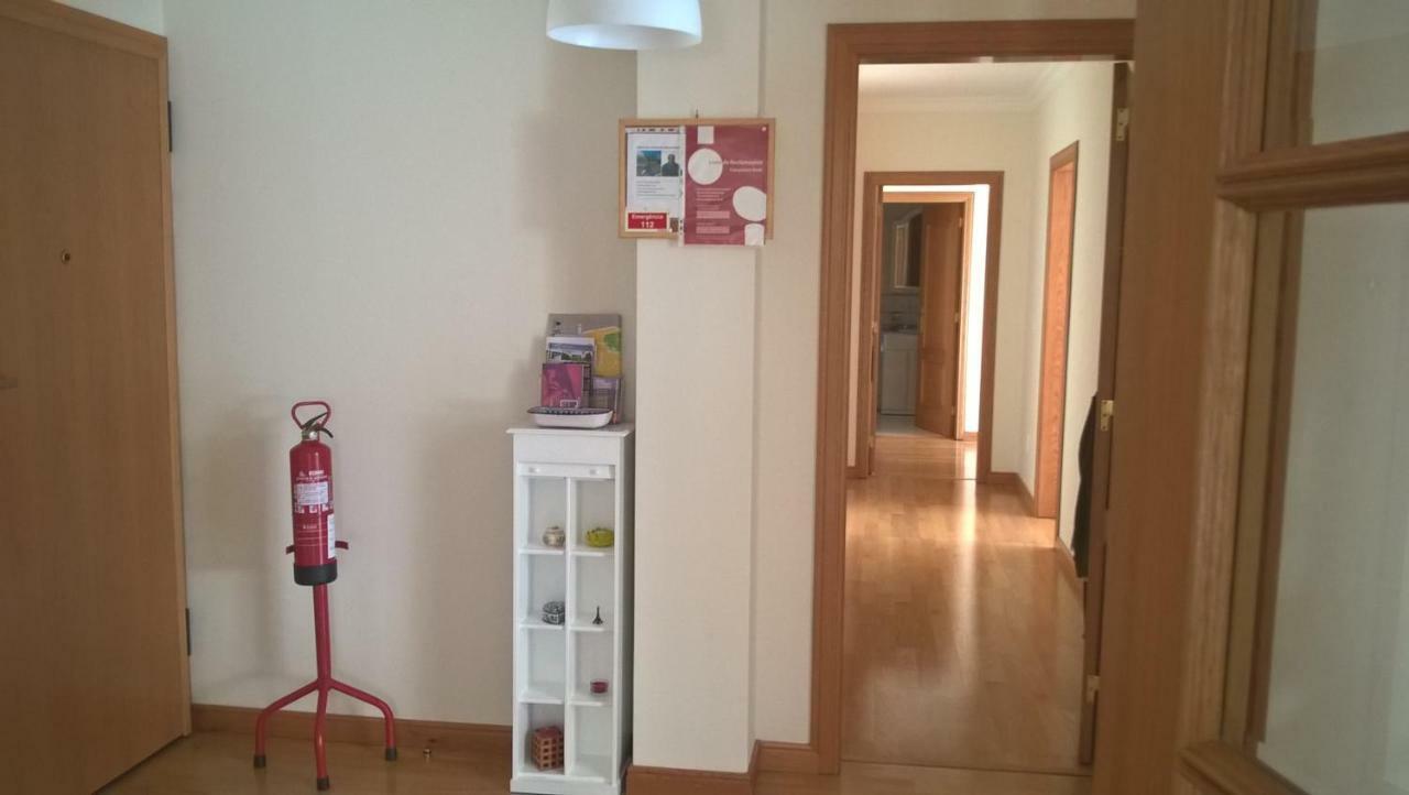 토레스베드라스 Apartamento Central 아파트 외부 사진